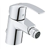 Смеситель для биде GROHE Eurosmart New с цепочкой, хром (32927002) Смеситель для биде GROHE Eurosmart New с цепочкой, хром (32927002)