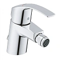 Смеситель для биде GROHE Eurosmart New с цепочкой, хром (32927002) Смеситель для биде GROHE Eurosmart New с цепочкой, хром (32927002)
