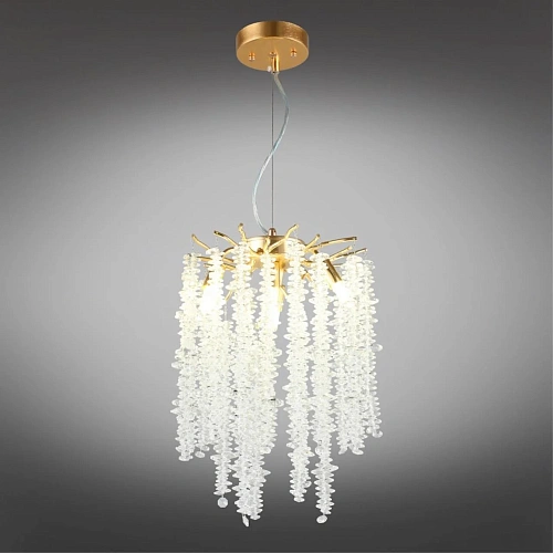 Люстра подвесная Aployt Paulina APL.848.03.04 Люстра подвесная Aployt Paulina APL.848.03.04