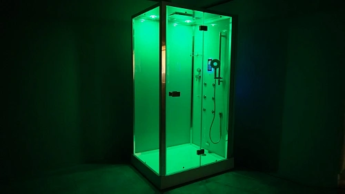 Душевая кабина Timo Premium PURO (90x120x220) H-510L Душевая кабина Timo Premium PURO (90x120x220) H-510L