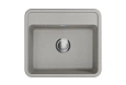 Кухонная мойка Granula 5601, БАЗАЛЬТ, СтандАРТ кварц 560x500 Кухонная мойка Granula 5601, БАЗАЛЬТ, СтандАРТ кварц 560x500