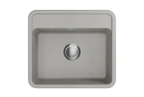 Кухонная мойка Granula 5601, БАЗАЛЬТ, СтандАРТ кварц 560x500 Кухонная мойка Granula 5601, БАЗАЛЬТ, СтандАРТ кварц 560x500