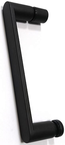 Душевой уголок ABBER Schwarzer Diamant AG30160B-S80B Душевой уголок ABBER Schwarzer Diamant AG30160B-S80B
