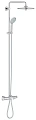 Душевая система GROHE Euphoria 260 с термостатическим смесителем, хром (27475001) Душевая система GROHE Euphoria 260 с термостатическим смесителем, хром (27475001)