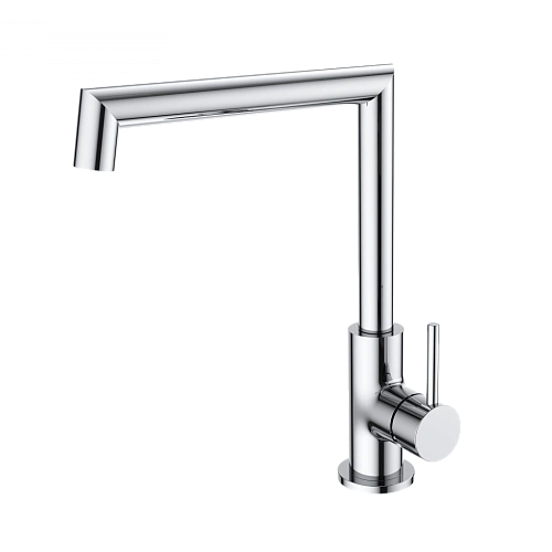 Смеситель для кухни Wonzon & Woghand хром (WW-L1005-CR) Смеситель для кухни Wonzon & Woghand хром (WW-L1005-CR)