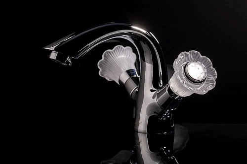 Смеситель для биде Boheme Сamelia 276-Camelia Смеситель для биде Boheme Сamelia 276-Camelia