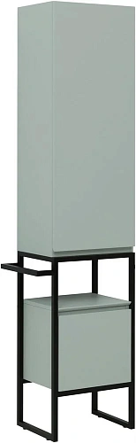 Шкаф-пенал Allen Brau Priority 40 1.31005.PWM R папирус матовый Шкаф-пенал Allen Brau Priority 40 1.31005.PWM R папирус матовый