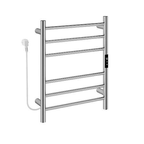 Полотенцесушитель электрический ABBER Standard AH4606 хром Полотенцесушитель электрический ABBER Standard AH4606 хром