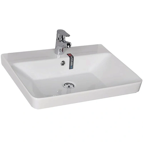 Комплект мебели Aquanet Орлеан 60 белый 00183184 Комплект мебели Aquanet Орлеан 60 белый 00183184