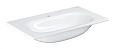 Раковина GROHE Essence Ceramic, 80 см, альпин-белый (3956700H) Раковина GROHE Essence Ceramic, 80 см, альпин-белый (3956700H)