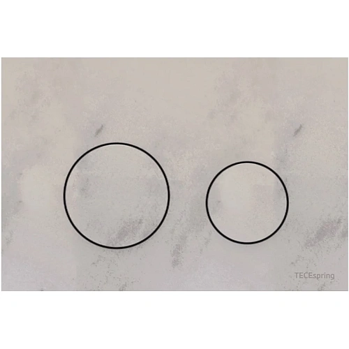 Клавиша смыва TECE TECEspring loop S240610 искусственный камень, песочно-бежевый Клавиша смыва TECE TECEspring loop S240610 искусственный камень, песочно-бежевый