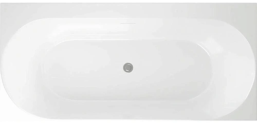 Акриловая ванна Allen Brau Priority 170x78 2.31004.20B/AM антрацит/белый глянцевый Акриловая ванна Allen Brau Priority 170x78 2.31004.20B/AM антрацит/белый глянцевый