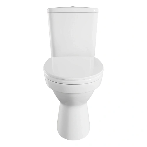 Унитаз напольный Vitra Norm Fit 9844B099-7200 крышка микролифт Унитаз напольный Vitra Norm Fit 9844B099-7200 крышка микролифт
