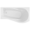 Акриловая ванна Alex Baitler ORTA 170 R асимметричная 170x92 ORTA R 170*92