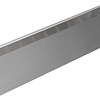 Полка Aquanet Магнум 60x12 сталь браш 00334111 Полка Aquanet Магнум 60x12 сталь браш 00334111