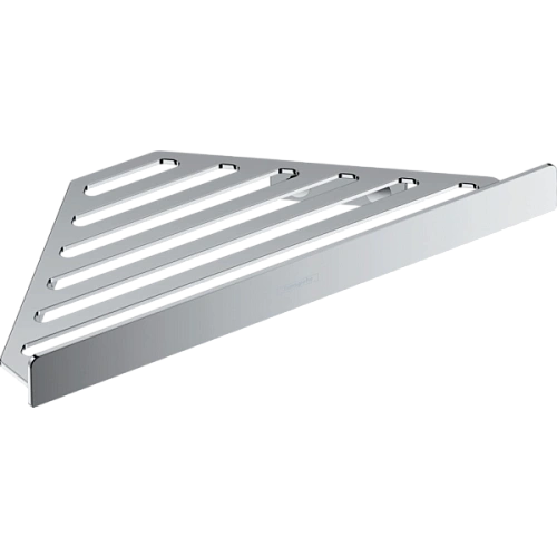 Полка Hansgrohe AddStoris 41741000, хром Полка Hansgrohe AddStoris 41741000, хром