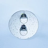 Смеситель для душа GROHE Grohtherm 2000, хром (19354001) внешняя часть термостата Смеситель для душа GROHE Grohtherm 2000, хром (19354001) внешняя часть термостата