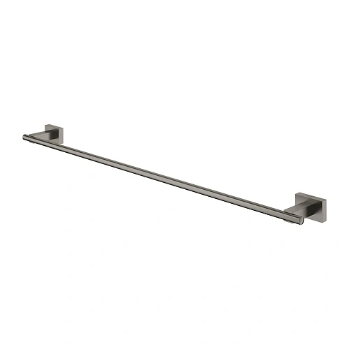 Полотенцедержатель GROHE Essentials Cube, 600 мм, темный графит матовый (40509AL1) Полотенцедержатель GROHE Essentials Cube, 600 мм, темный графит матовый (40509AL1)