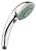 Картинка анонса товара «душевая лейка grohe movario (5 режимов) c поворотной головкой душевой лейки, хром (28393000)»