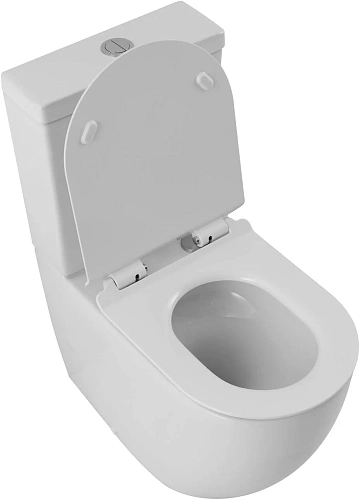 Чаша напольного унитаза Aquanet ZVEZDA ZV-2-C1 Чаша напольного унитаза Aquanet ZVEZDA ZV-2-C1