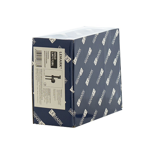 Гигиенический душ Lemark Solo LM7172BL, встраиваемый, черный Гигиенический душ Lemark Solo LM7172BL, встраиваемый, черный