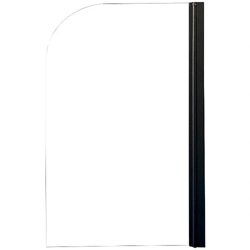 Шторка на ванну Parly F04B распашная 130x75 Шторка на ванну Parly F04B распашная 130x75