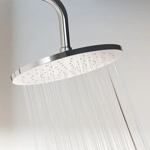 Душевая система Damixa Jupiter 977750000 с термостом хром Душевая система Damixa Jupiter 977750000 с термостом хром