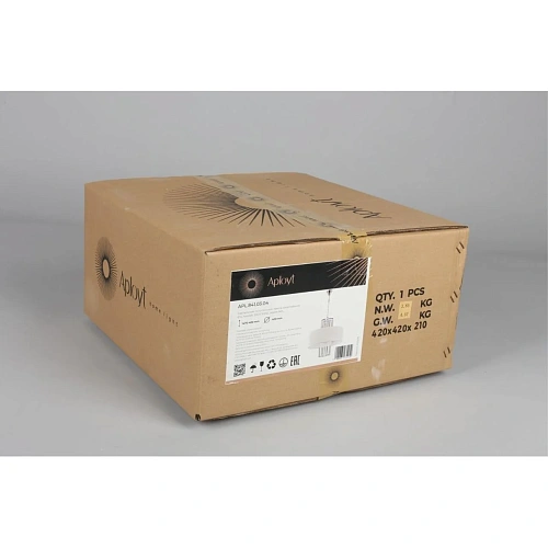 Люстра подвесная Aployt Karola APL.841.03.04 Люстра подвесная Aployt Karola APL.841.03.04