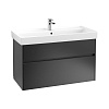 Картинка анонса товара «тумба под раковину villeroy &amp; boch collaro c011l0pd (c011 l0 pd)»