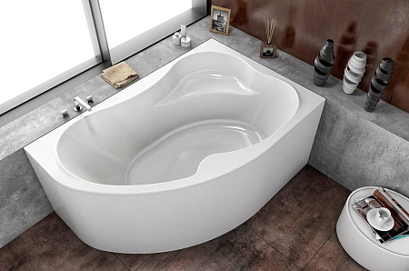 Акриловая ванна Kolpa-San LULU 170x110 L 597360