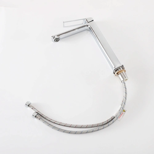 Смеситель для раковины Gid Niagara L057-CH-D L057CHD хром Смеситель для раковины Gid Niagara L057-CH-D L057CHD хром