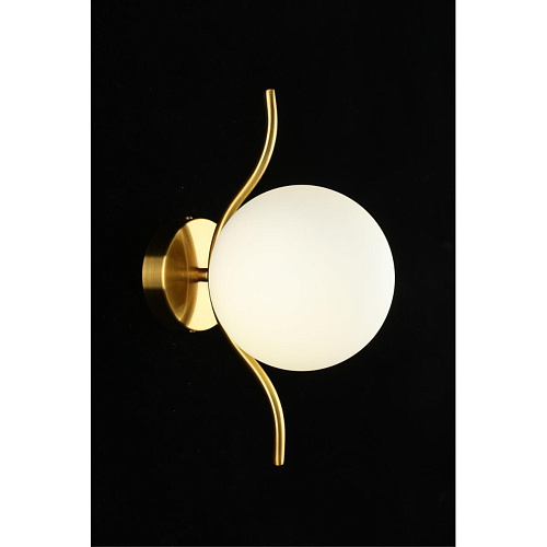 Светильник настенный (Бра) Aployt Jagna APL.312.11.01 Светильник настенный (Бра) Aployt Jagna APL.312.11.01