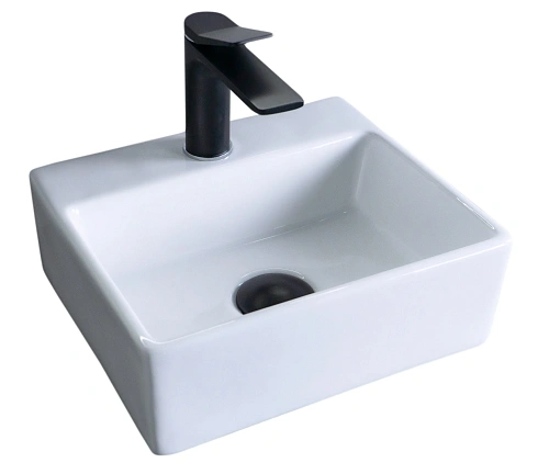 Раковина Gid N9135 61104 подвесная белая 33x28x11 Раковина Gid N9135 61104 подвесная белая 33x28x11