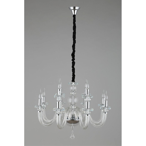 Люстра подвесная Omnilux Scalea OML-89303-12 Люстра подвесная Omnilux Scalea OML-89303-12