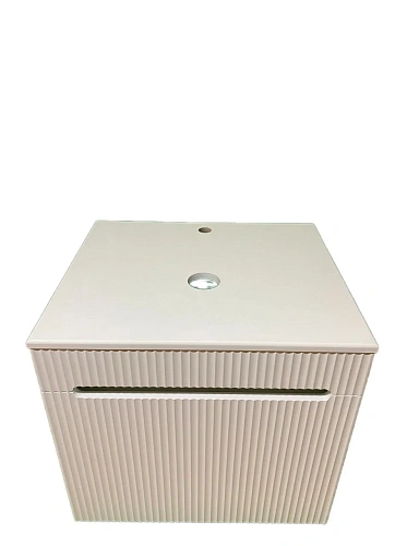 Тумба под раковину Sintesi STL.W7025 подвесная со столешницей Тумба под раковину Sintesi STL.W7025 подвесная со столешницей