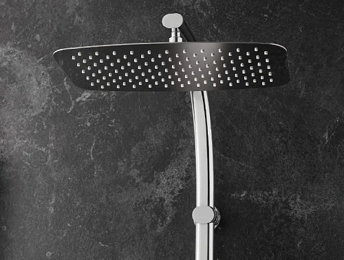 Душевая система Jacob Delafon Talan E20642-CP Душевая система Jacob Delafon Talan E20642-CP