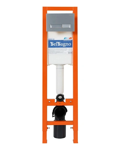 Клавиша смыва BelBagno MARMI хром матовый BB011-MR-CHROME.M Клавиша смыва BelBagno MARMI хром матовый BB011-MR-CHROME.M