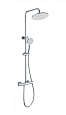 Душевая система Wonzon & Woghand с термостатом, хром (WW-B3047-A-CR) Душевая система Wonzon & Woghand с термостатом, хром (WW-B3047-A-CR)