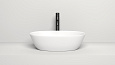 Детальная картинка товара «раковина salini sofia 1101206sm 555x330 накладная s-stone»