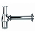 Детальная картинка товара «сифон для раковины hansgrohe хром 52010000»
