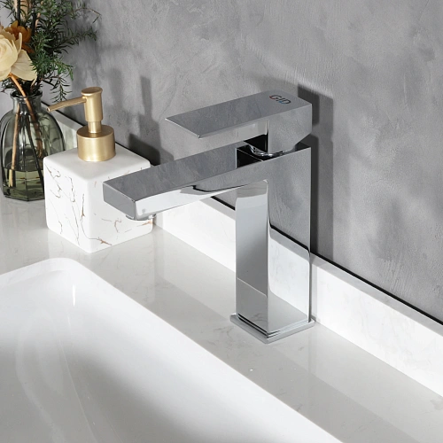 Смеситель для раковины Gid Anchel SS979-CH-K SS979CHK хром Смеситель для раковины Gid Anchel SS979-CH-K SS979CHK хром