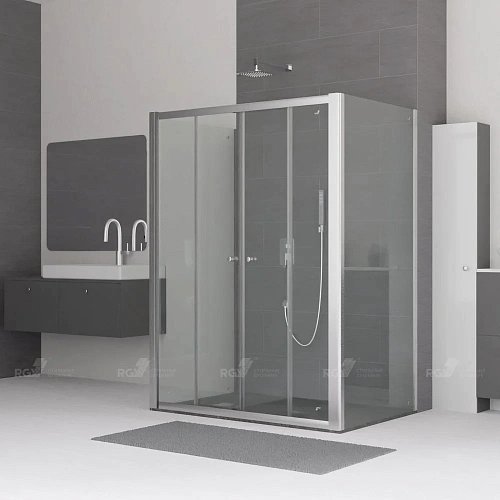 Душевой уголок RGW Classic CL-43 P (CL-10 + 2Z-12) 040943128-11P Душевой уголок RGW Classic CL-43 P (CL-10 + 2Z-12) 040943128-11P
