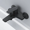Смеситель для ванны AM.PM Gem F90A10022 черный Смеситель для ванны AM.PM Gem F90A10022 черный