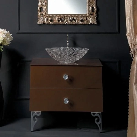 Ручка Armadi Art CRYSTAL 821-Br хрустальная бронза Ручка Armadi Art CRYSTAL 821-Br хрустальная бронза