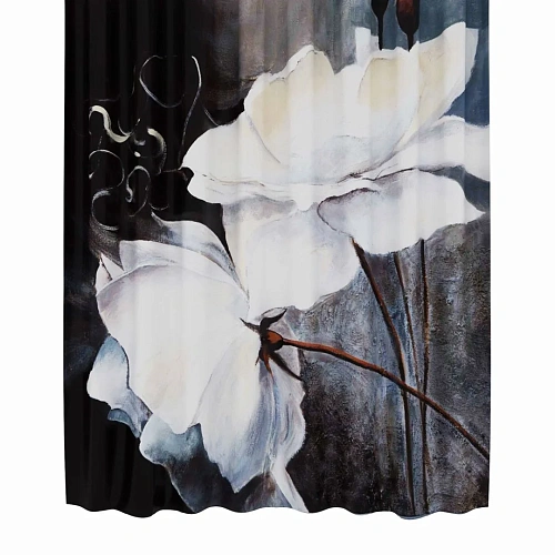 Штора для ванны WasserKRAFT Ammer SC-70102 мультицвет Штора для ванны WasserKRAFT Ammer SC-70102 мультицвет