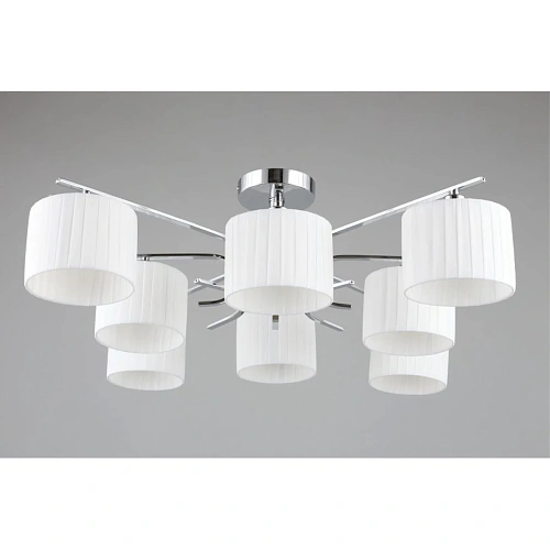 Люстра потолочная Omnilux Neviano OML-34207-08 Люстра потолочная Omnilux Neviano OML-34207-08