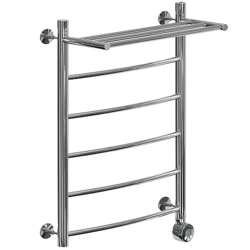 Полотенцесушитель электрический Ника ARC ЛД ВП 80/60 правый тэн Полотенцесушитель электрический Ника ARC ЛД ВП 80/60 правый тэн