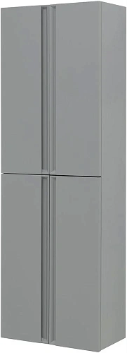 Шкаф-пенал Allen Brau Eclipse 60 1.E1006.PGM платина матовый Шкаф-пенал Allen Brau Eclipse 60 1.E1006.PGM платина матовый