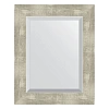 Зеркало в багетной раме Evoform Exclusive BY 1361 41 x 51 см, алюминий