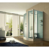 Картинка анонса товара «душевая кабина orans diamond sr-89102s white 150х100 левая 89102lw»